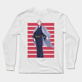 kiyoka kudou - My Happy Marriage Long Sleeve T-Shirt